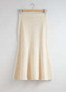 Skirt St Delila Skirt - White - Women
