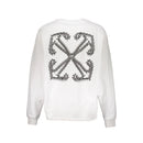 OFF - WHITE Logo Sweatshirt - MEN CLOTHING - OFF - WHITE - T.Luxy