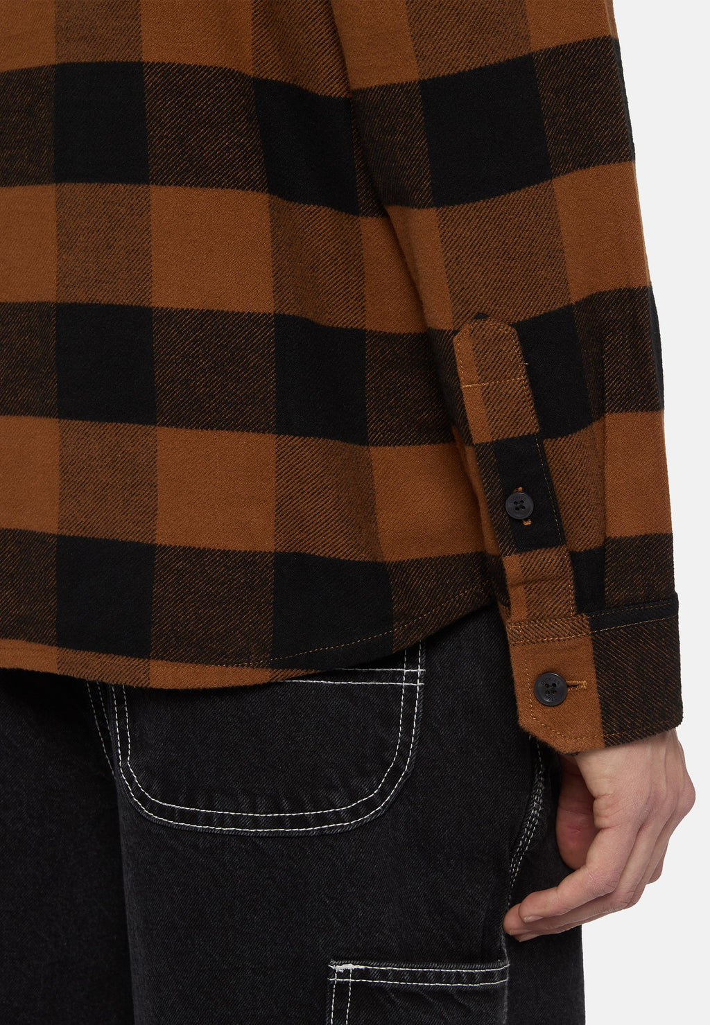 Sacramento Shirt - Toffee