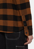 Sacramento Shirt - Toffee