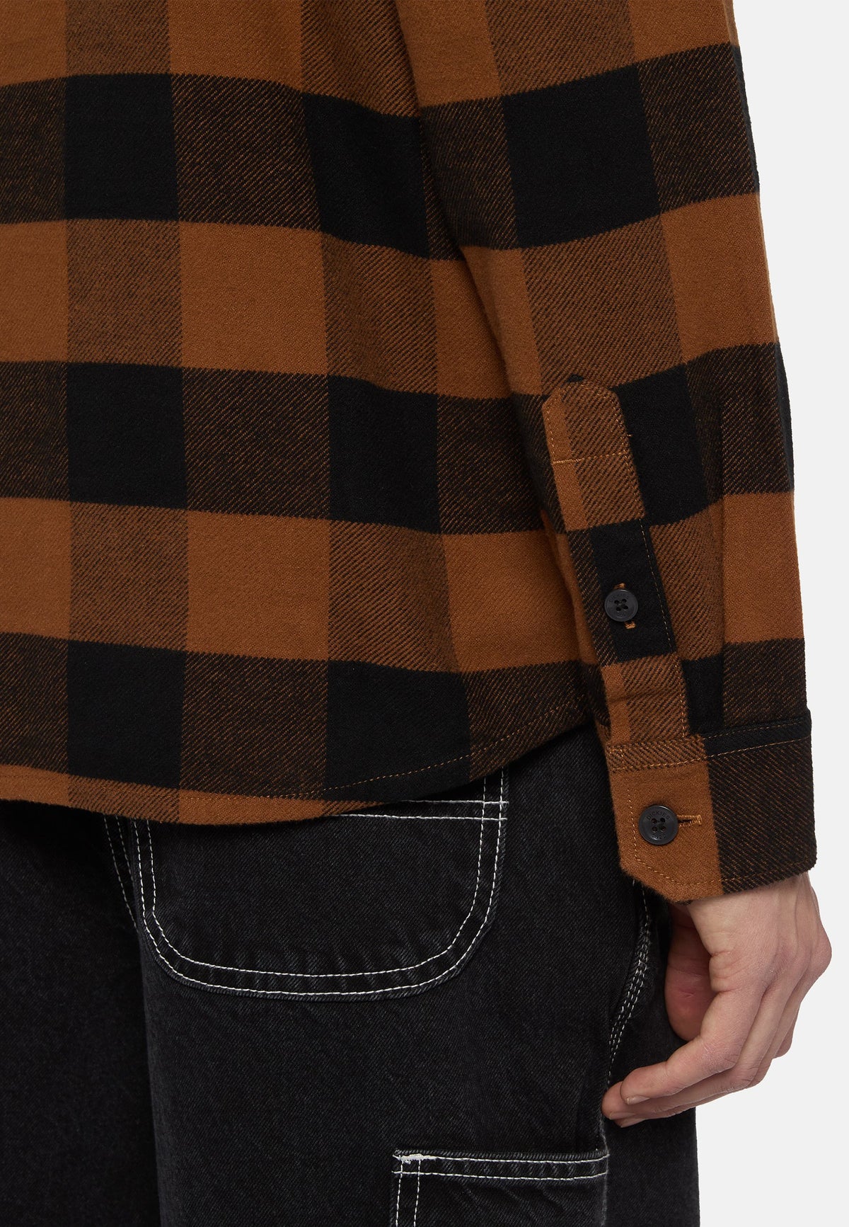 Sacramento Shirt - Toffee