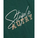 T-Shirt Cotton - Green - Homme