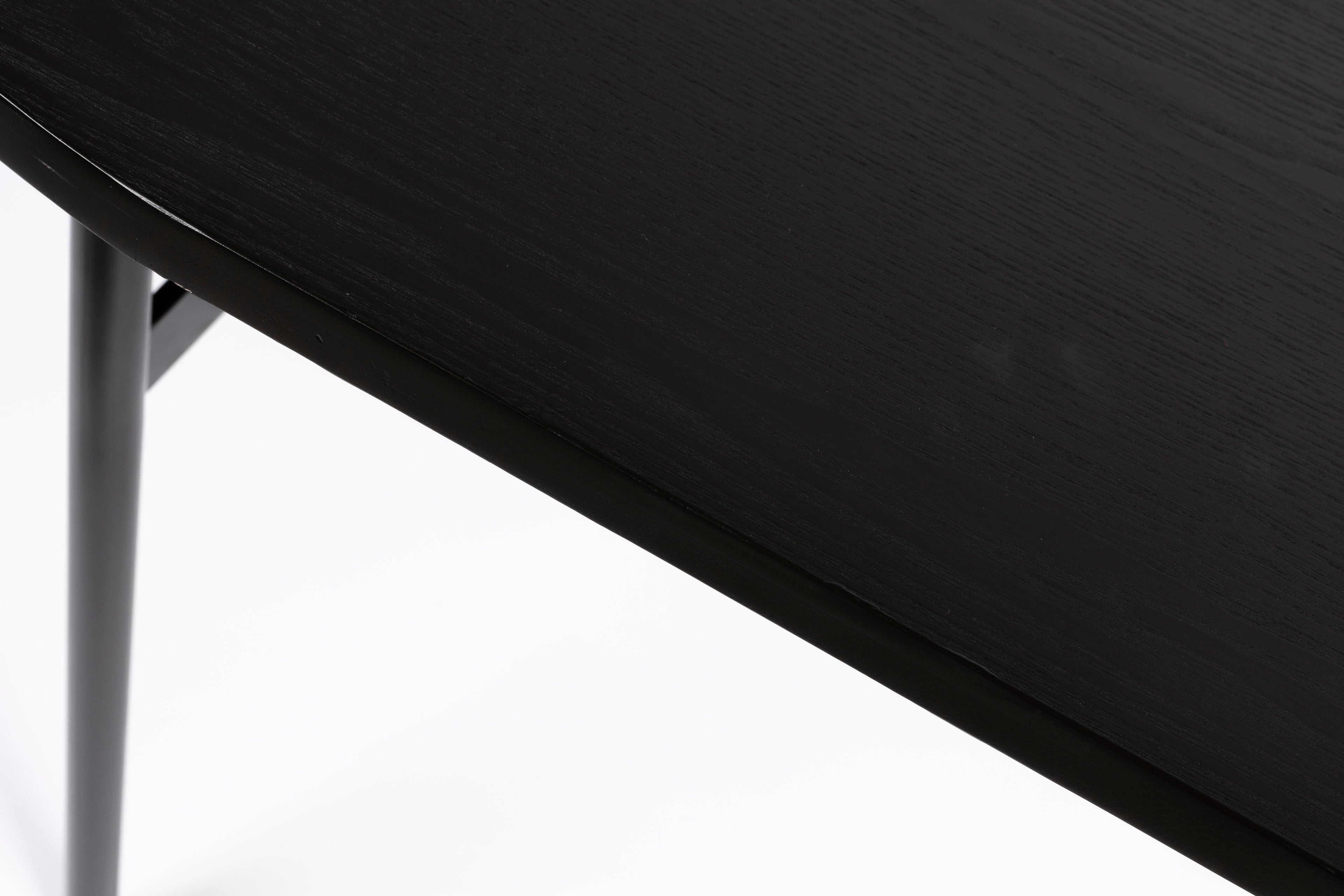 Marcio - Dining Room Table - Iron - Black