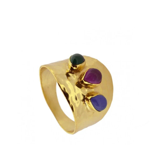 Bague Aurora