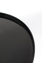 Shiny Bomb - Coffee Table - Aluminum - Black