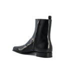 Bottes - Prada Leather  - Black
