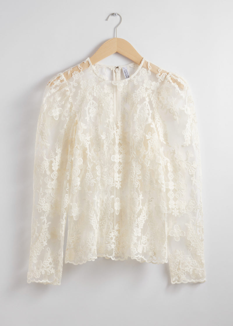 Top La Olsen Top - White - Women