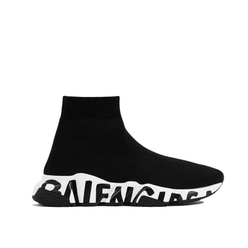 Sneakers - Balenciaga Speed Lt Sock - Black