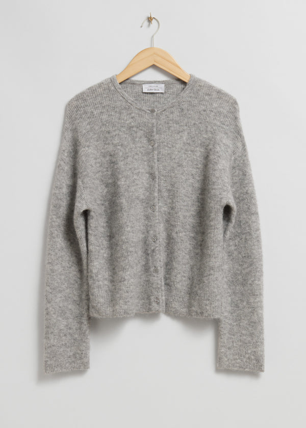 Gilet Pa Jagger - Gris