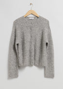 Cardigan Pa Jagger Cardigan - Grey - Women