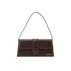 Jacquemus - Bolso largo Le Grand Bambino - Mujeres - Marrón