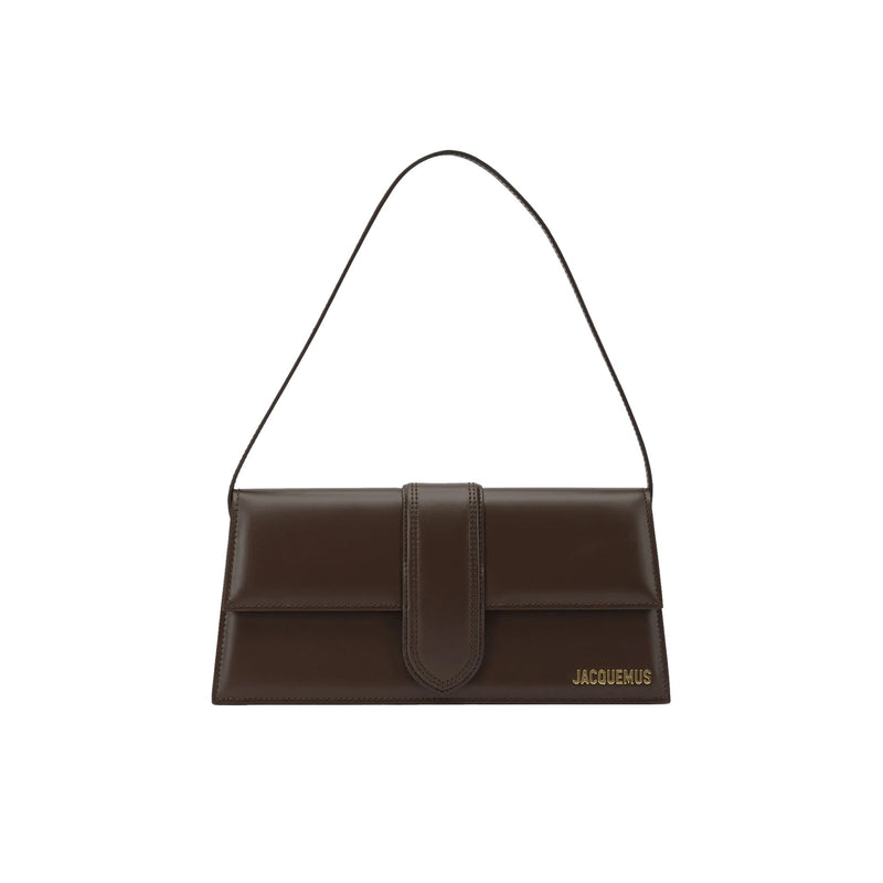 Sac Jacquemus Le Grand Bambino Long - Femme - Brown