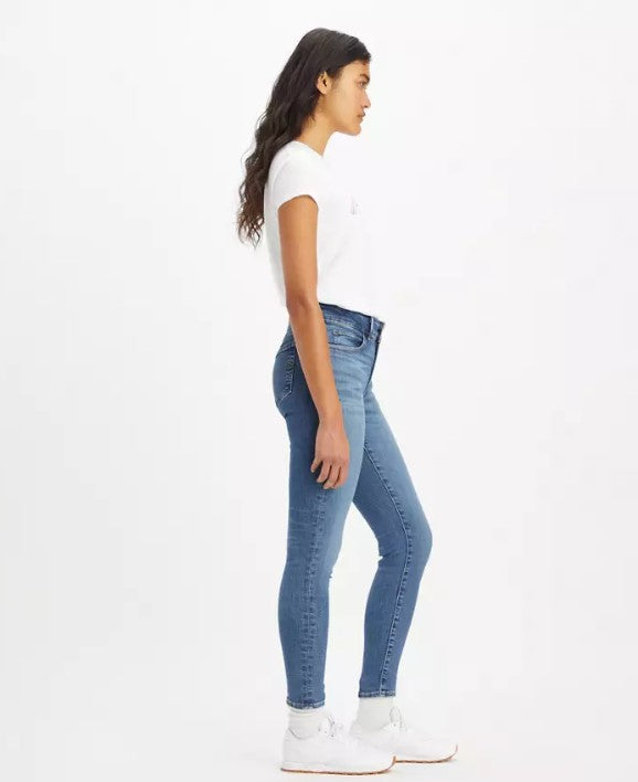 711™ Skinny Double Bouton