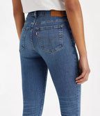 711™ Skinny Double Bouton