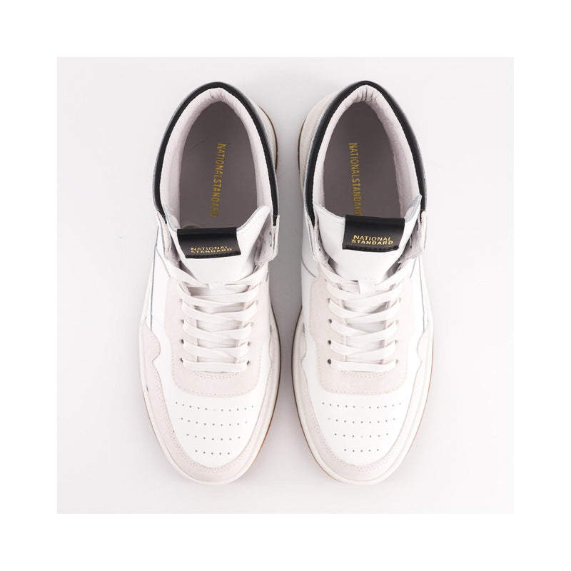 Sneakers Homme EDITION 10 White Black