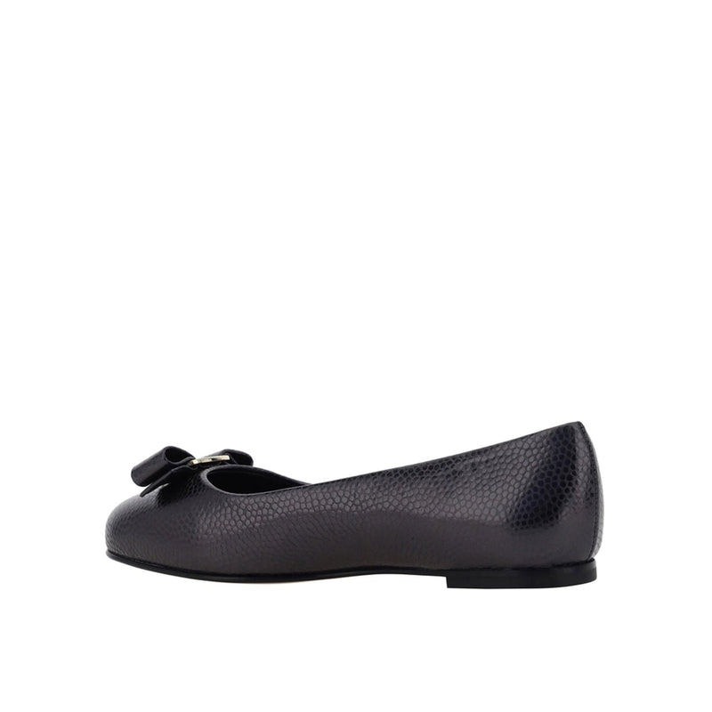Ballerines - Salvatore Ferragamo Varina - Black