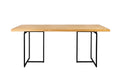 Class - Dining Room Table - Wood - Oak/Brown
