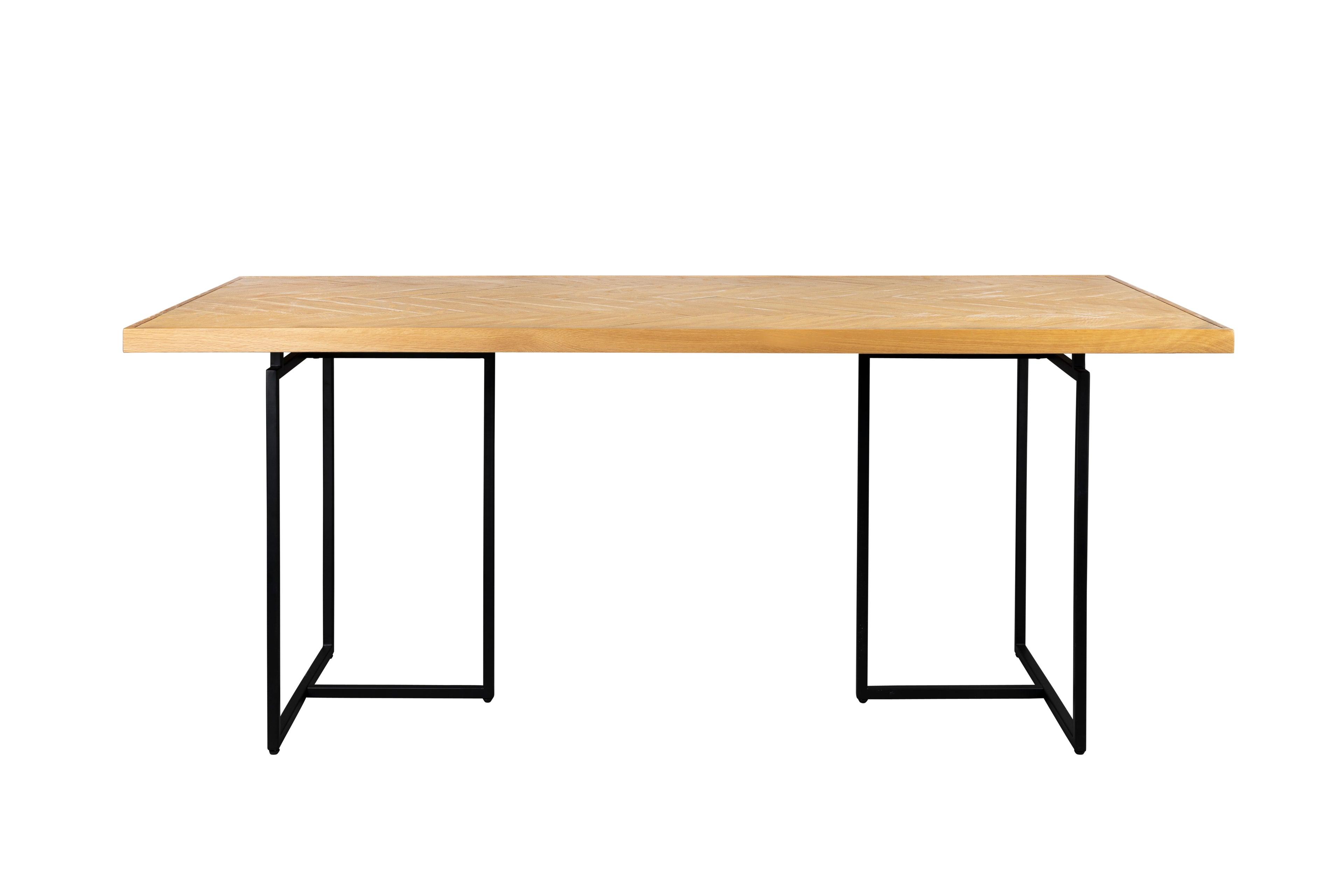 Class - Dining Room Table - Wood - Oak/Brown