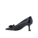 Escarpins - Salvatore Ferragamo Siwar 60 - Black
