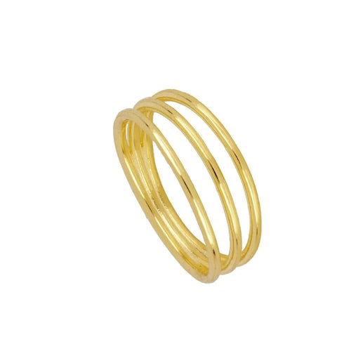 Bague Triple