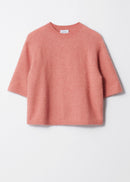 Jumper Es Carla T-Shirt - Orange - Women