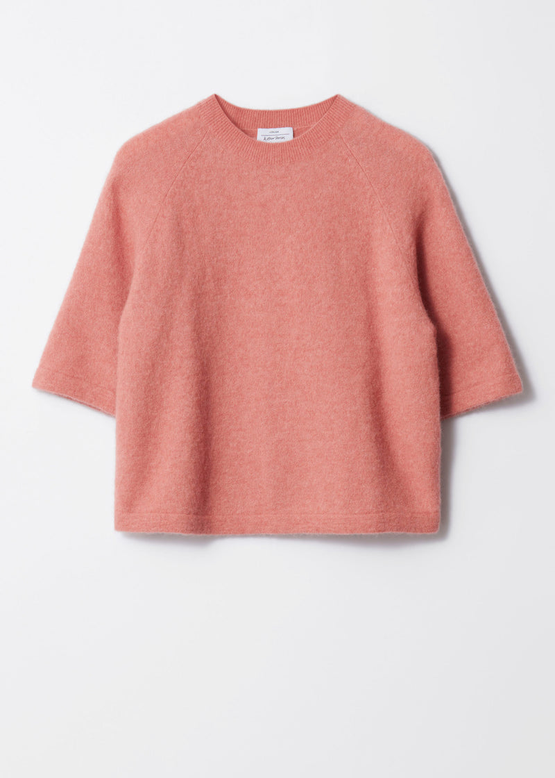 Jumper Es Carla T-Shirt - Orange - Women