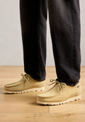 Wallabeegtx - Maple Suede - Homme