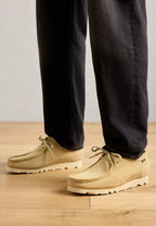 Wallabeegtx - Maple Suede - Homme