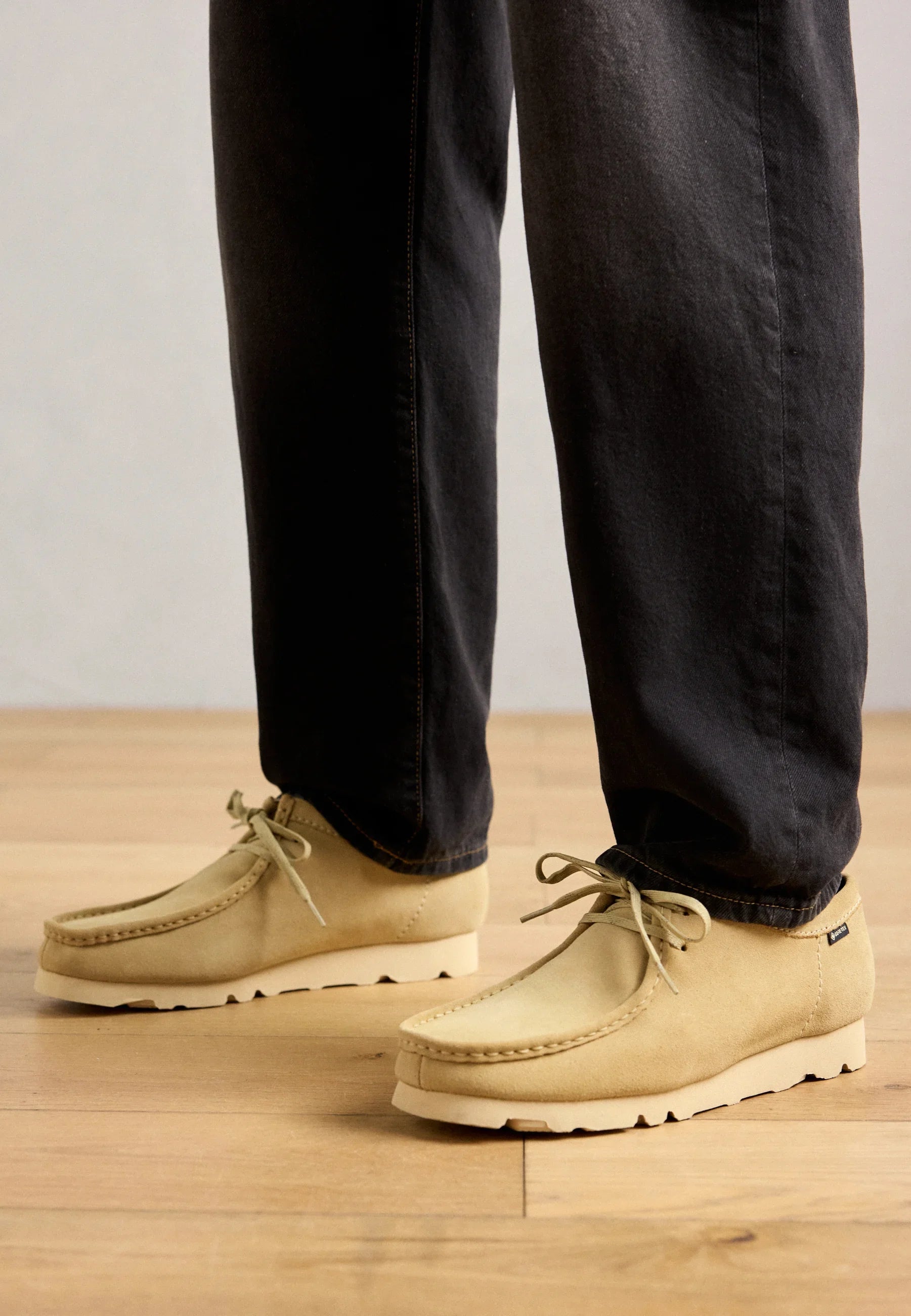 Wallabeegtx - Maple Suede - Homme