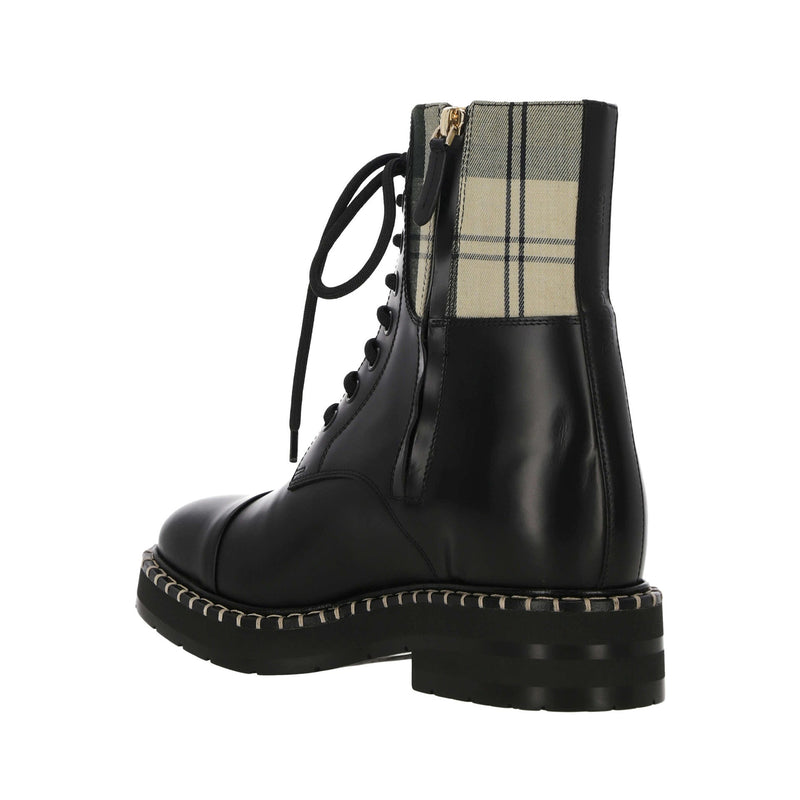 Bottes - Barbour X Chloe  - Black