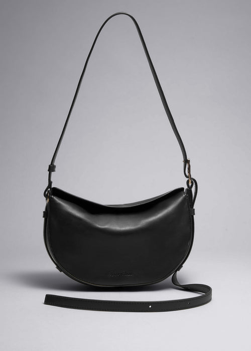 Bag S Sena Small Crossbody - Black - Women