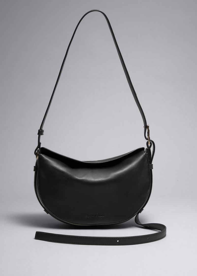 Bag S Sena Small Crossbody - Black - Women