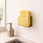 Funda Esponja - Epure - Amarillo Ocre Mate