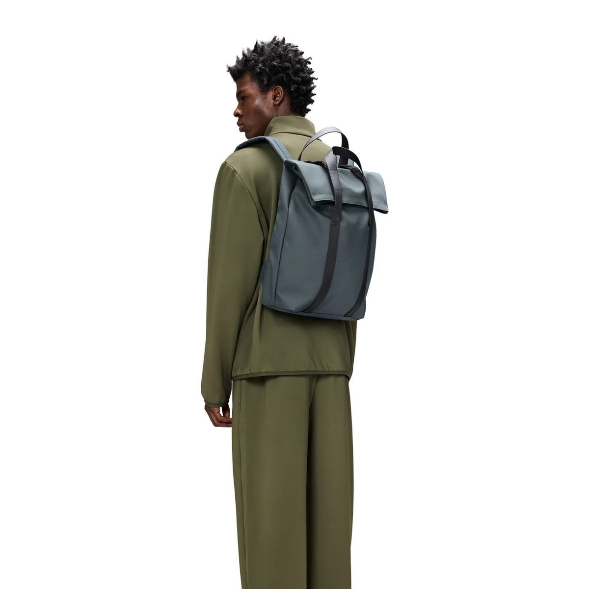 Mochila 2 Way Tote W3 Lagoon - Unisex