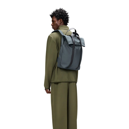 2 Way Tote W3 Lagoon Backpack - Unisex
