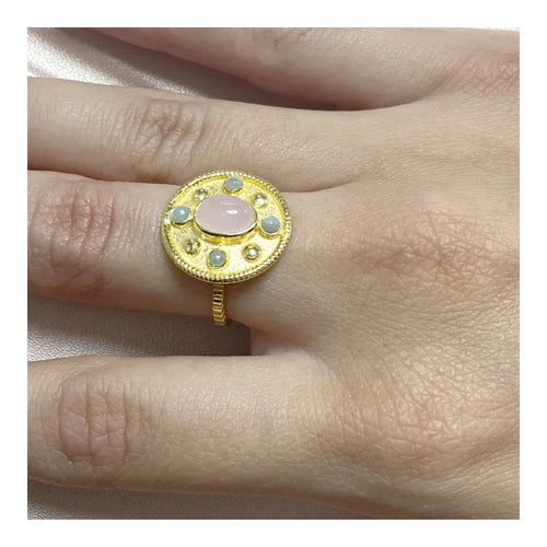 Bague Atenea
