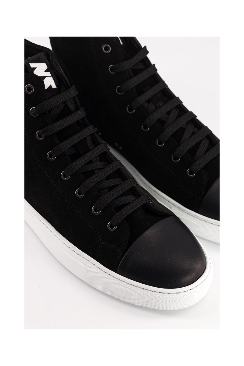 Sneakers Homme EDITION 2 Black Suede