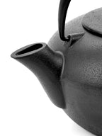 Pure - Théière - L - Fonte - Noir