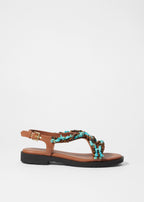 Chaussures Larry Deco Summerflat - Marron
