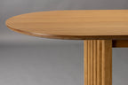 Barlet 200/ - Dining Room Table - Wood - Oak/Brown