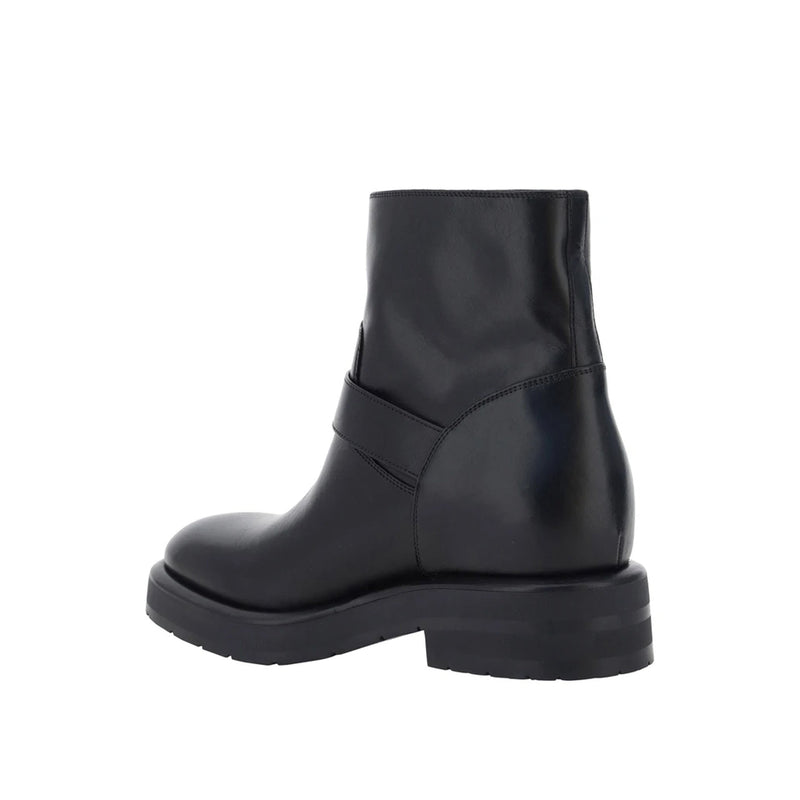 Bottes - Chloé Coddington Ankle  - Black