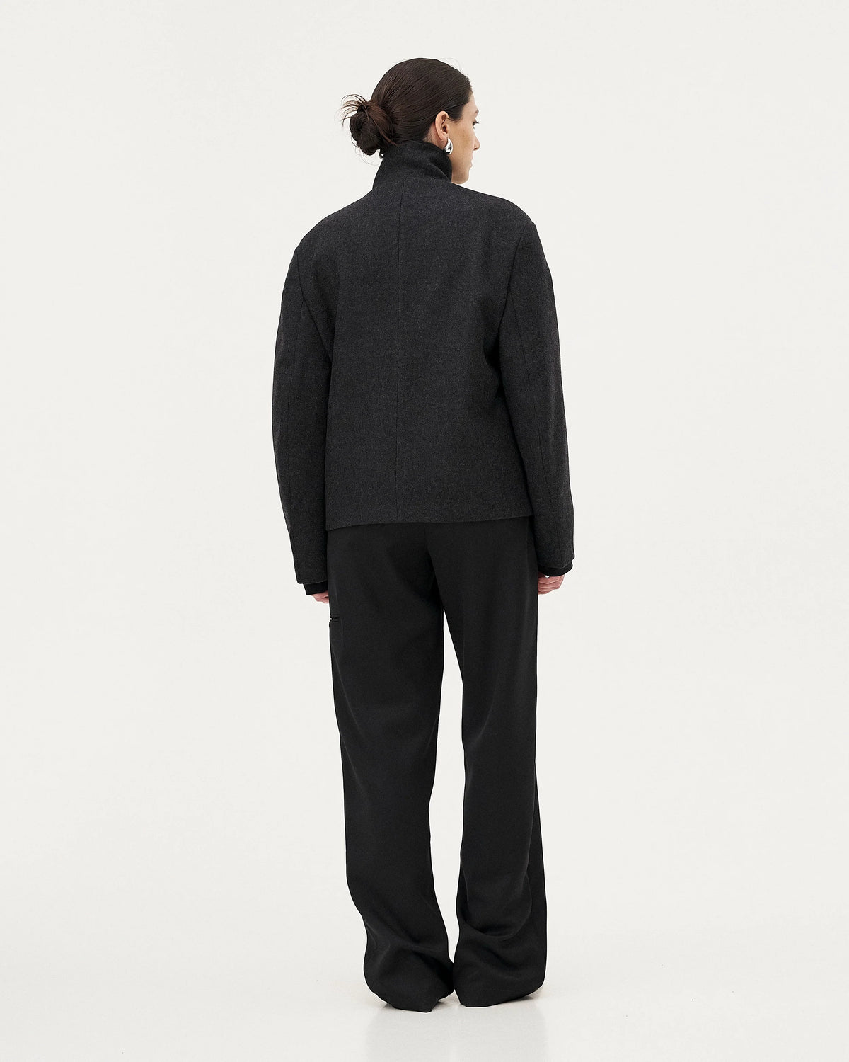 Veste Velia Anthracite