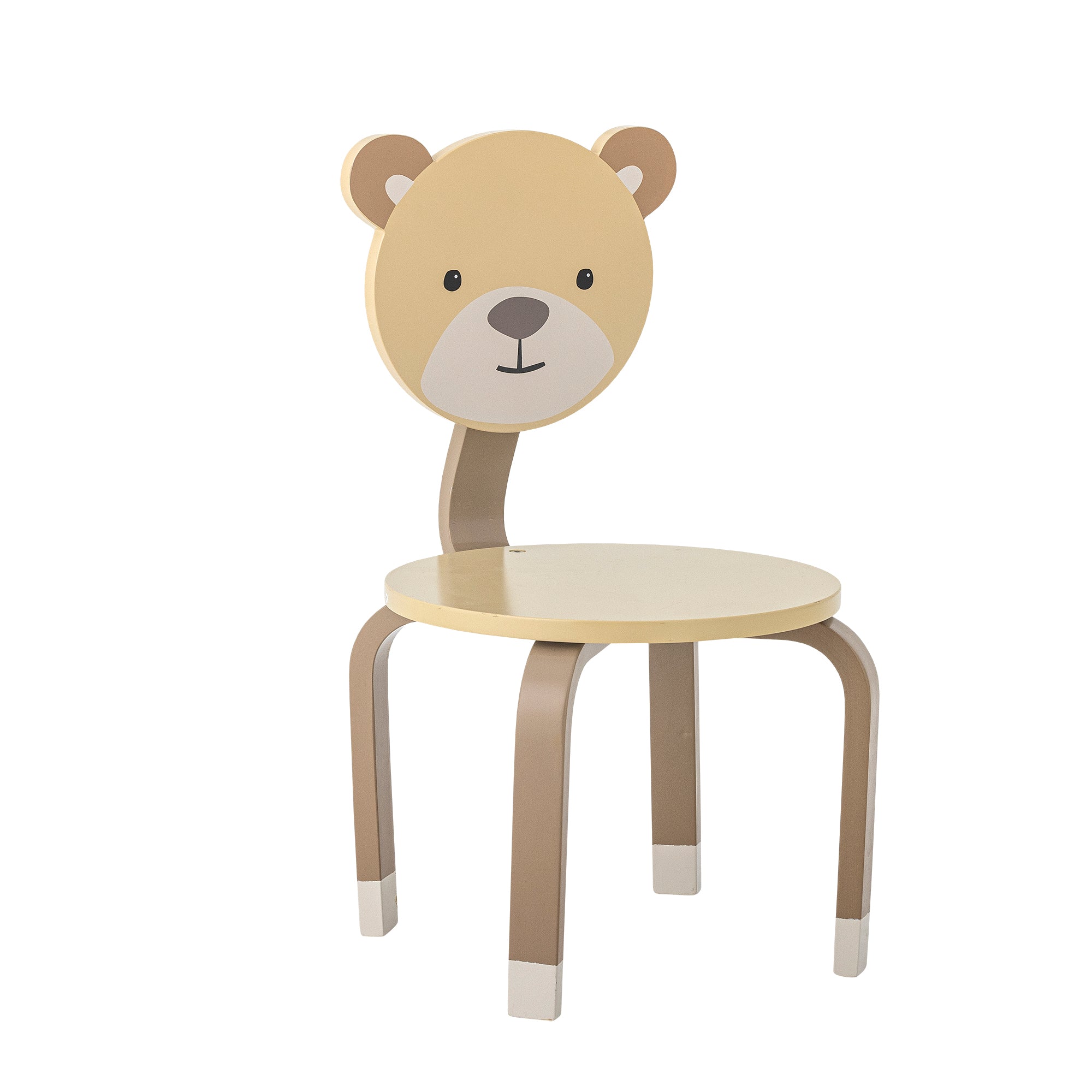 Marle - Chair - Brown - MDF FSC®100%