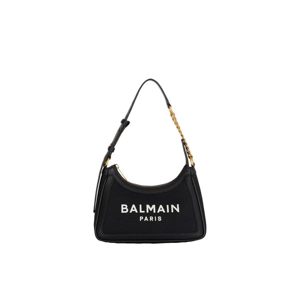Balmain - Bolso B-Army - Mujeres - Negro