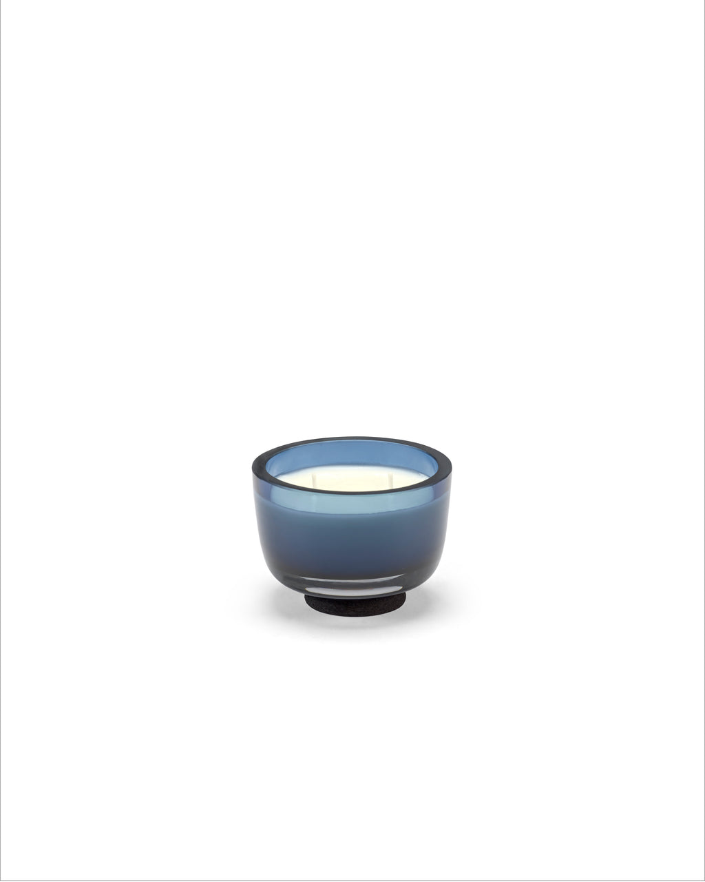 Candles Panarea - Duftkerze - XS - Sojawachs und Paraffin - Dunkelblau