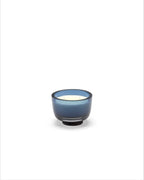 Candles Panarea - Duftkerze - XS - Sojawachs und Paraffin - Dunkelblau