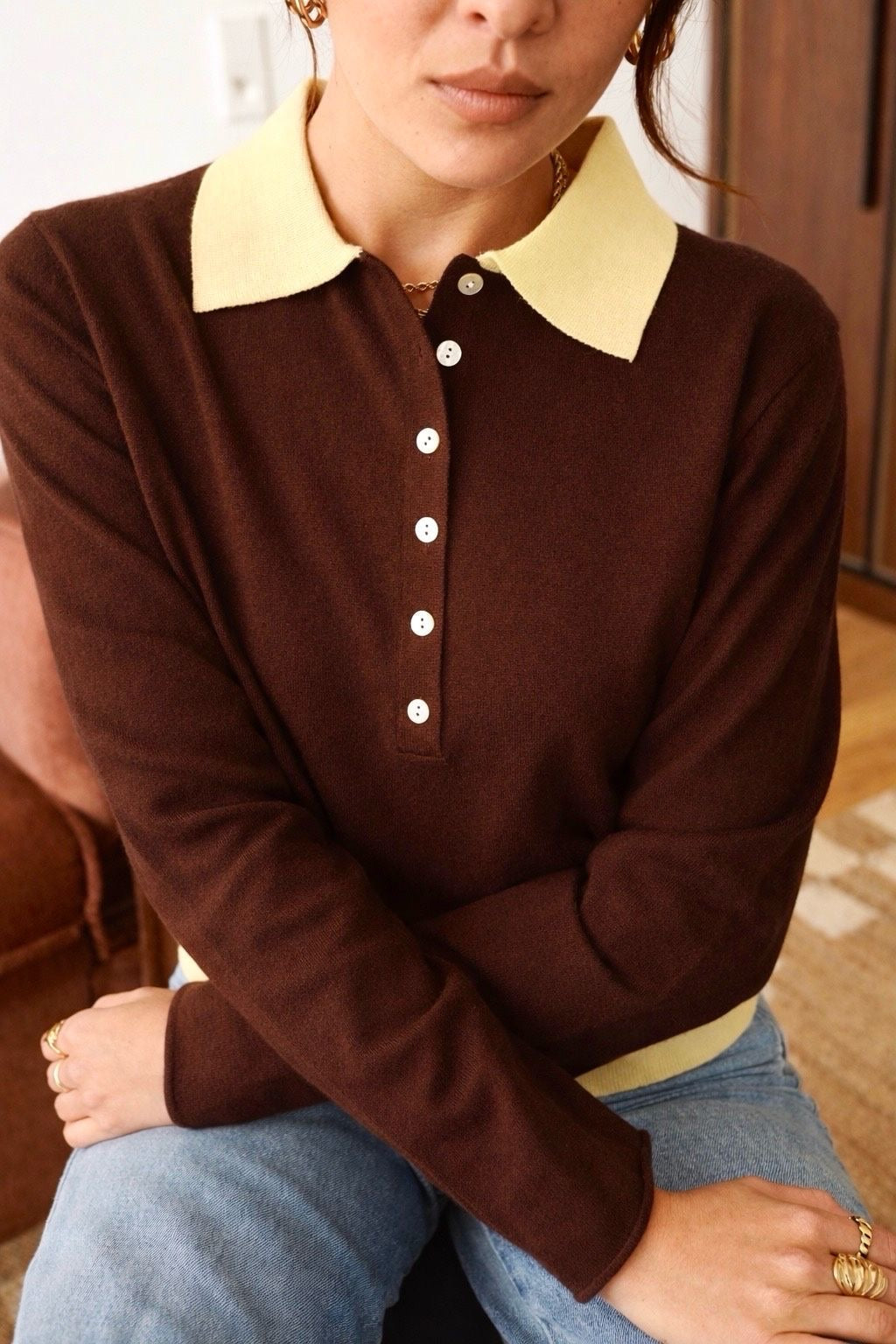 Fanny Polo Shirt