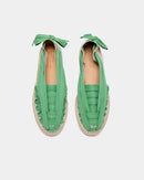 Espadrilles Soc Verde