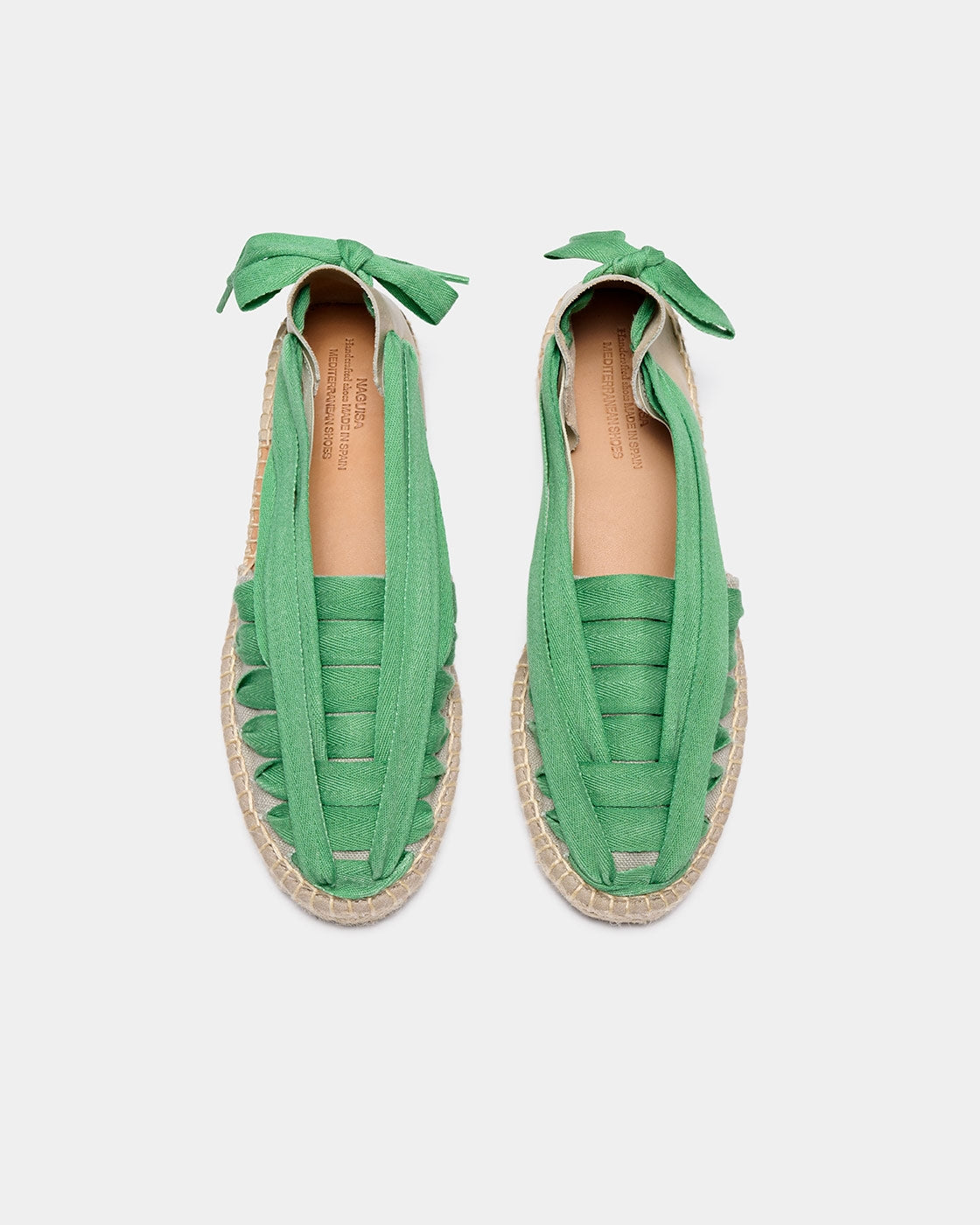 Alpargatas Soc Verde