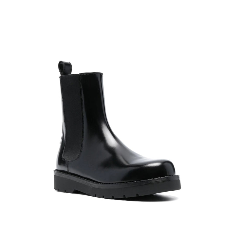 Bottes - Valentino Garavani Chelsea  - Black